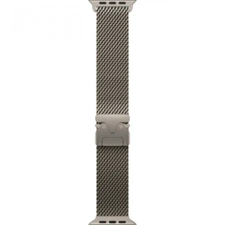 умные часы apple watch ultra 3 49 natural titanium case with m natural titanium milanese loop