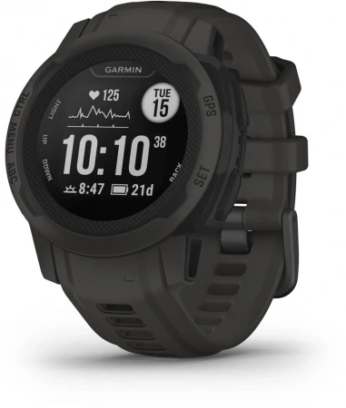 умные часы watch garmin instinct 2s solar graphite 010-02563-10 умные часы watch garmin instinct 2s solar graphite 010-02563-10