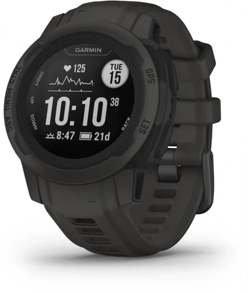 умные часы watch garmin instinct 2s solar graphite 010-02563-10 умные часы watch garmin instinct 2s solar graphite 010-02563-10
