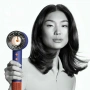 фен dyson hd16 supersonic nural vinca blue/topaz orange