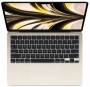 ноутбук apple macbook air 13 m2 16/256гб, starlight (mc7w4) ноутбук apple macbook air 13 m2 16/256гб, starlight (mc7w4)