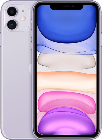 iphone 11 256 гб purple