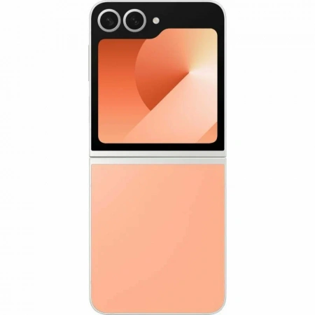 смартфон samsung galaxy z flip 6 12/512 гб peach смартфон samsung galaxy z flip 6 12/512 гб peach