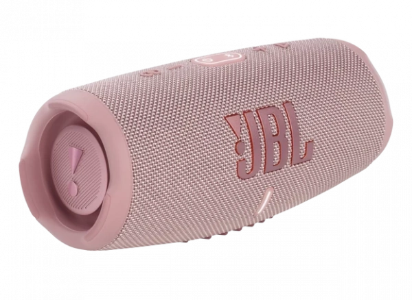 портативная акустика jbl charge 5 pink портативная акустика jbl charge 5 pink