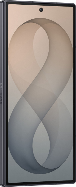 смартфон samsung galaxy z fold 8 ultra 12/256gb графитовый