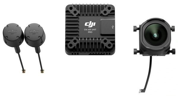 цифровая система dji o4 air unit pro для fpv очков