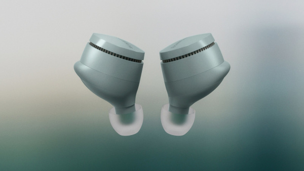 беспроводные наушники bowers & wilkins pi6 forest green