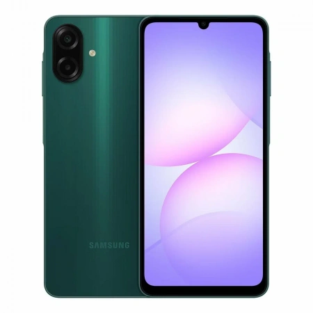 samsung galaxy a07 6/128 гб green