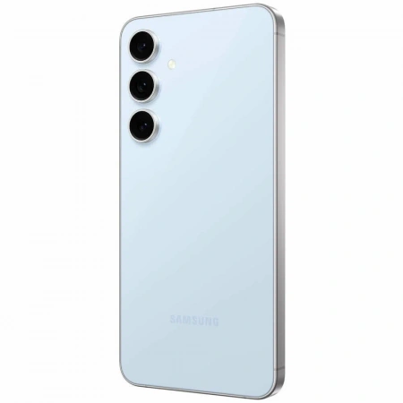 смартфон samsung galaxy s24 fe 8/256 гб blue (s721b)
