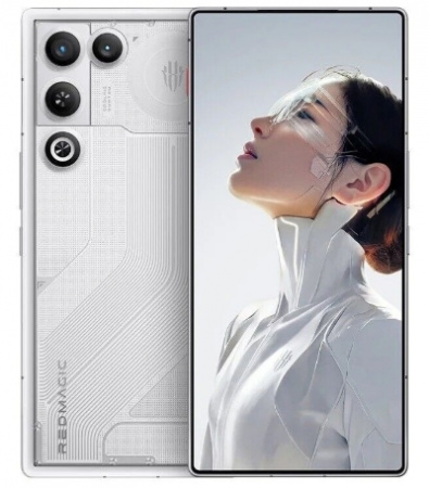 смартфон redmagic 11 air 16/512 гб prism