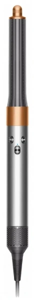 стайлер dyson airwrap long complete hs05 long nickel/copper стайлер dyson airwrap long complete hs05 long nickel/copper