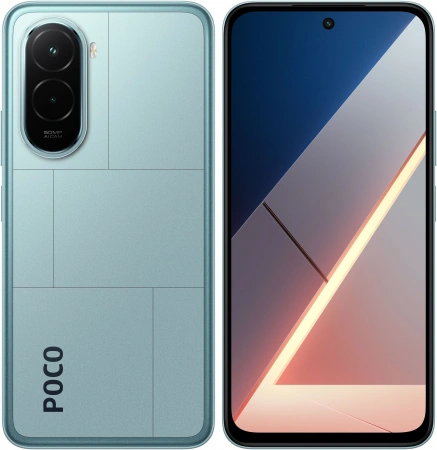 смартфон pocophone m7 6/128 гб blue global смартфон pocophone m7 6/128 гб blue global