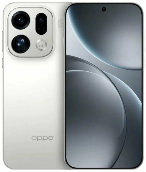 смартфон oppo find x9 pro 16/512 gb white