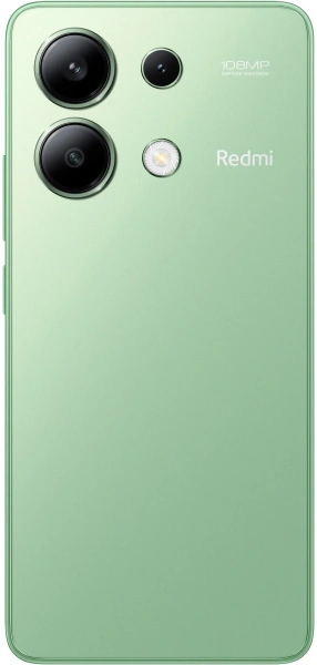 смартфон xiaomi redmi note 13 nfc 8/512 гб, mint green global
