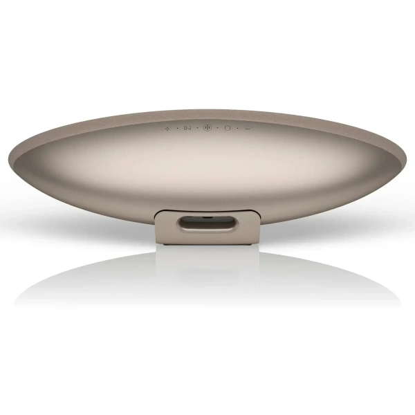 портативная акустика bower & wilkins zeppelin pro solar gold
