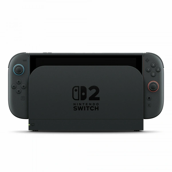 nintendo switch 2 black