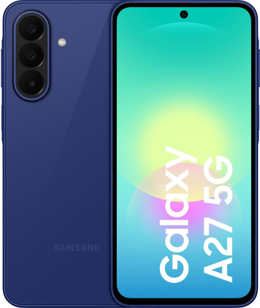 Samsung Galaxy A27 5G 6/128 ГБ Blue