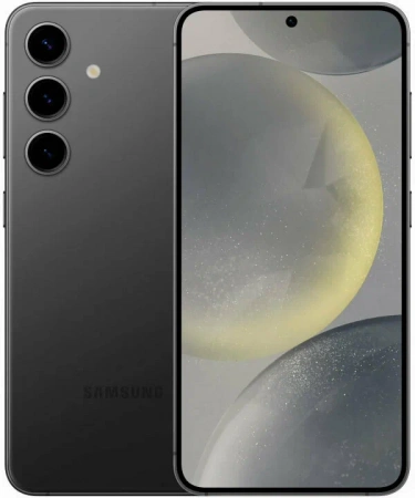 смартфон samsung galaxy s24 8/512 гб, onyx black (s921b)