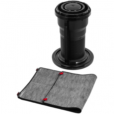 очиститель воздуха dyson purifier big bp03 prussian blue/gold очиститель воздуха dyson purifier big bp03 prussian blue/gold