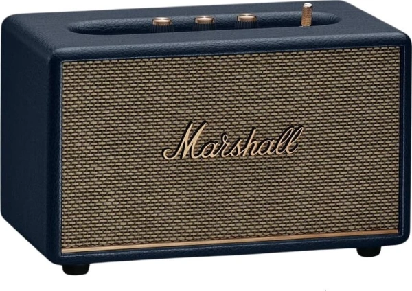 портативная акустика marshall acton 3 blue