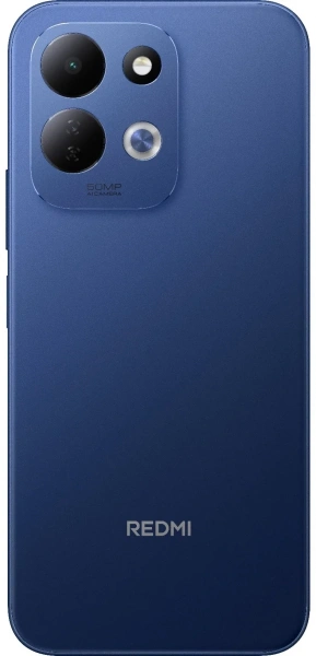 смартфон xiaomi redmi 17 4g 4/128gb синий (deep blue)