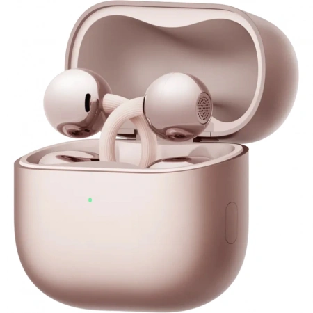 беспроводные наушники huawei freeclip 2 rose gold