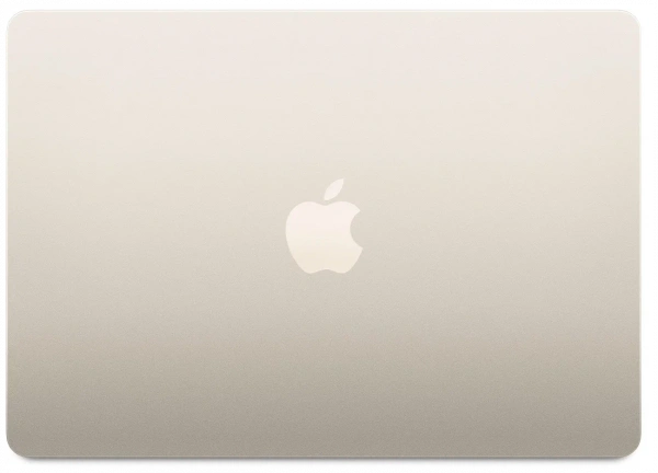 ноутбук apple macbook air 13 m2 16/256гб, starlight (mc7w4) ноутбук apple macbook air 13 m2 16/256гб, starlight (mc7w4)