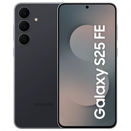 смартфон samsung galaxy s25 fe 8/512gb jet black смартфон samsung galaxy s25 fe 8/512gb jet black