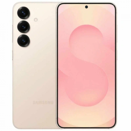 смартфон samsung galaxy s25 plus 12/256 гб pink gold