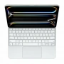 ipad pro 11 m4 magic keyboard white (mwr03) ipad pro 11 m4 magic keyboard white (mwr03)