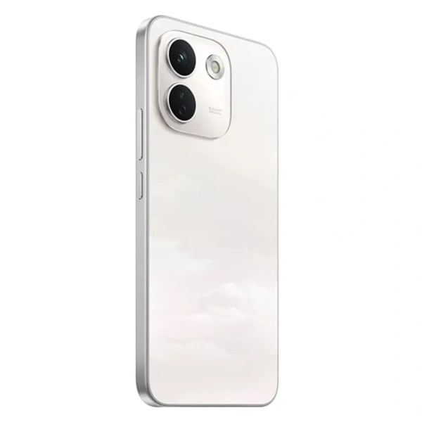смартфон xiaomi redmi note 17 pro max 5g 8/512gb белый (cloud blush)