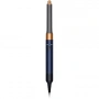 стайлер dyson airwrap long complete hs05 long blue/copper 