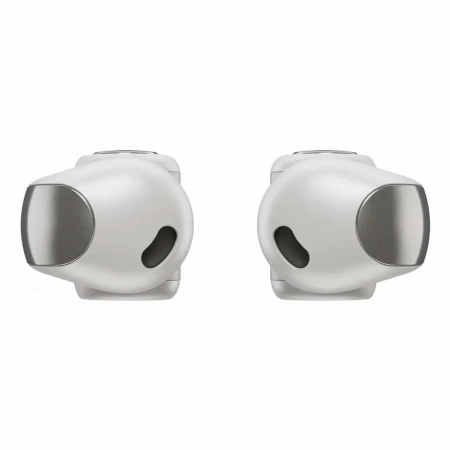 беспроводные наушники bose open earbuds ultra 5v white smoke