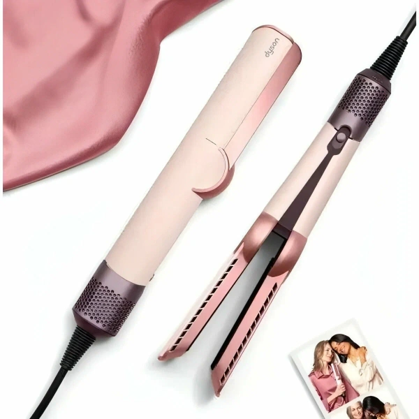 выпрямитель dyson ht01 airstrait straightener ceramic pink/rose gold