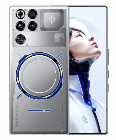 смартфон redmagic 11 pro 24/1024 subzero смартфон redmagic 11 pro 24/1024 subzero