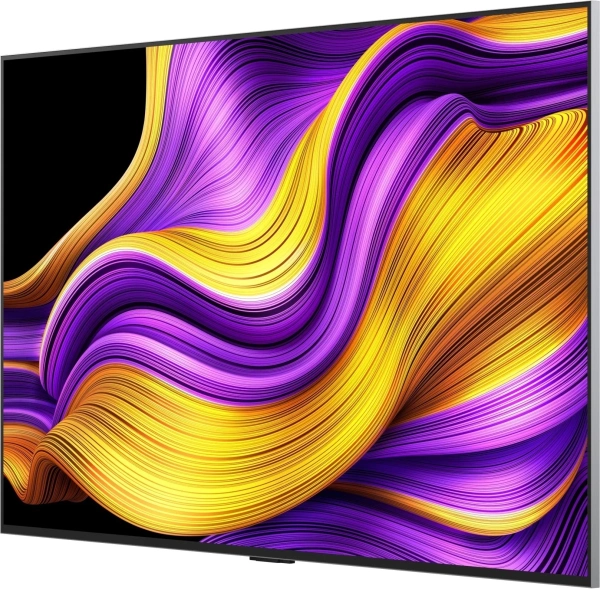 телевизор lg 4k oled65g59lw 65" oled g5, 4k ultra hd