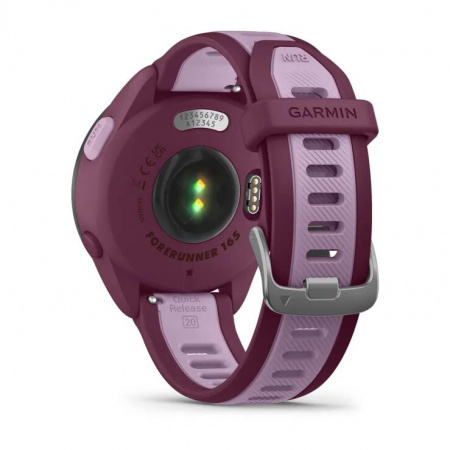 умные часы garmin forerunner 165 music berry lilac 010-02863-33 умные часы garmin forerunner 165 music berry lilac 010-02863-33
