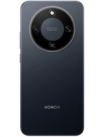 смартфон honor magic8 lite 8/256gb черный (midnight black)