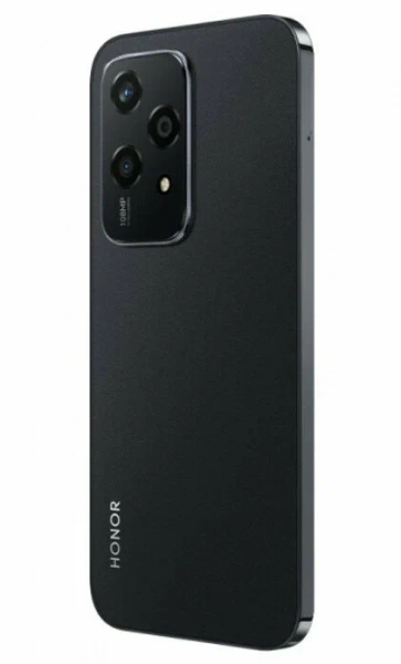 смартфон honor lite 12/256 midnight black