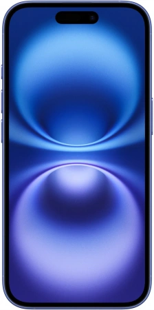 смартфон apple iphone 16 128 гб, ultramarine (nano-sim + nano-sim) смартфон apple iphone 16 128 гб, ultramarine (nano-sim + nano-sim)