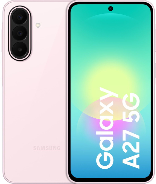 Samsung Galaxy A27 5G 8/256 ГБ Pink