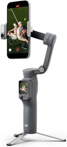 dji osmo mobile 8p advance tracking