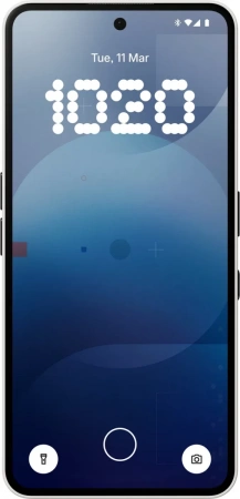 смартфон nothing phone (3a) 12/256 гб white смартфон nothing phone (3a) 12/256 гб white