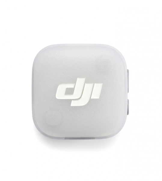 беспроводной микрофон dji mic mini 2 (1 tx + 1 mobile rx + charging case)