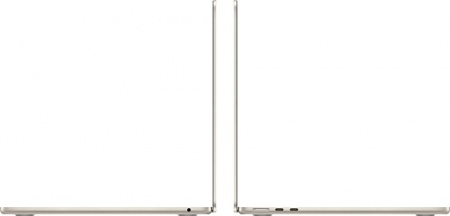 ноутбук apple macbook air 13 (m5, 10c/8c, 2026), 16/512 гб, starlight (сияющая звезда)