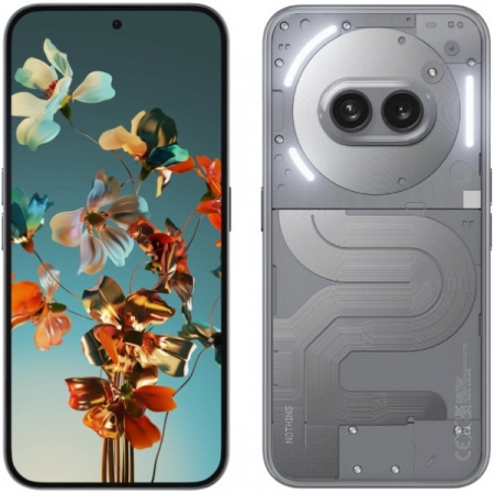 Смартфон Nothing Phone (2A) Plus 12/256 ГБ Gray