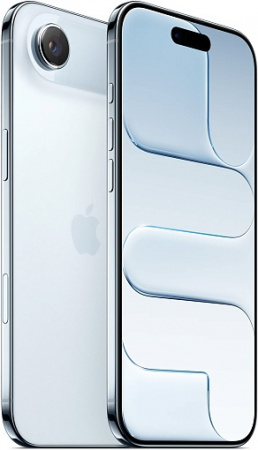 смартфон apple iphone 17 air 1 тб, небесно-голубой| sky blue, (dual esim)