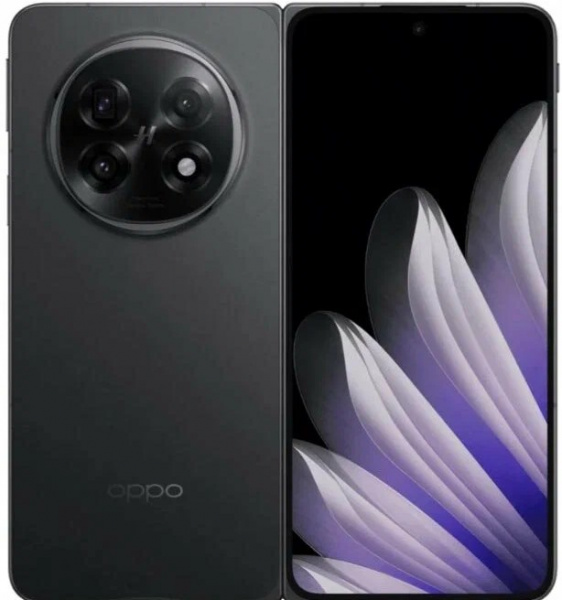 смартфон oppo find n5 12/256 гб cosmic black