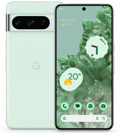смартфон google pixel 8 pro 12/256 гб, mint jp