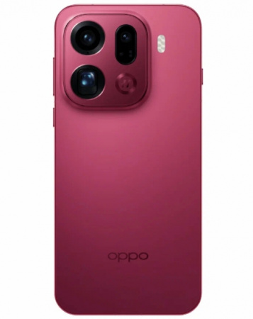 смартфон oppo find x9 pro 16/512 gb velvet red